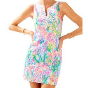 NWT Lilly Pulitzer Gabby Shift Fansea Pants